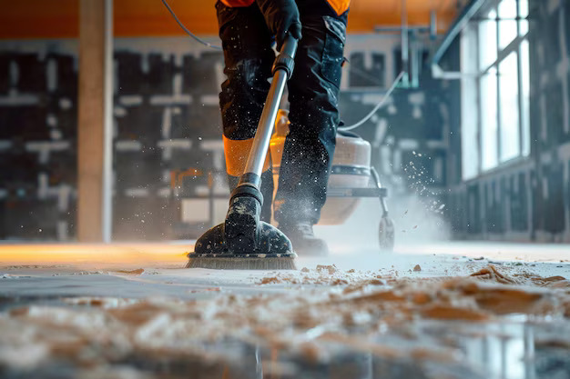 Construction Cleaning