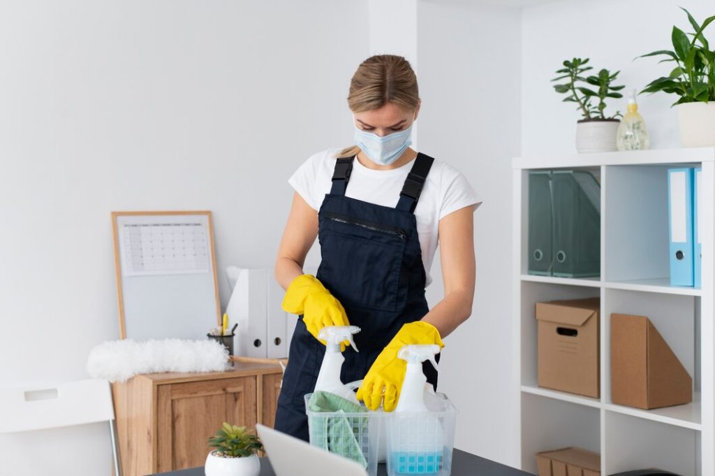 Move In Cleaning Service Vancouver