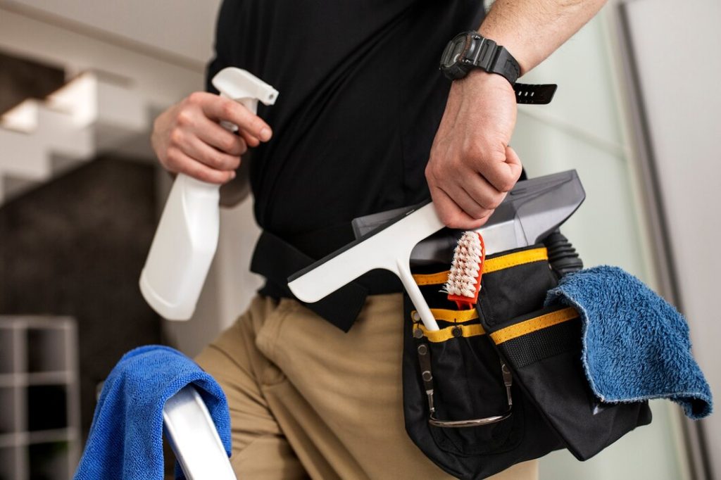 Move Out Cleaning Service Vancouver