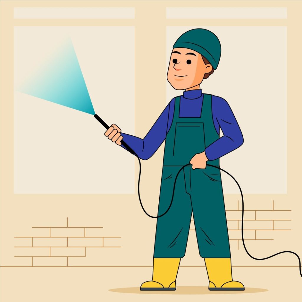 Pressure Washing Service