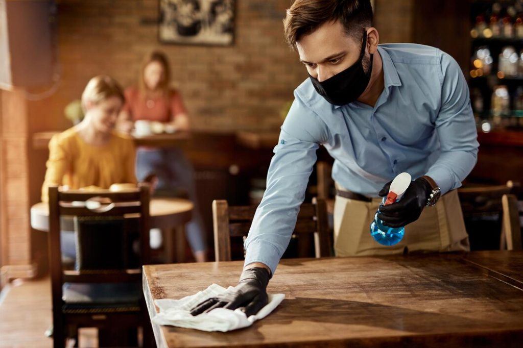 Restaurant Cleaning Vancouver