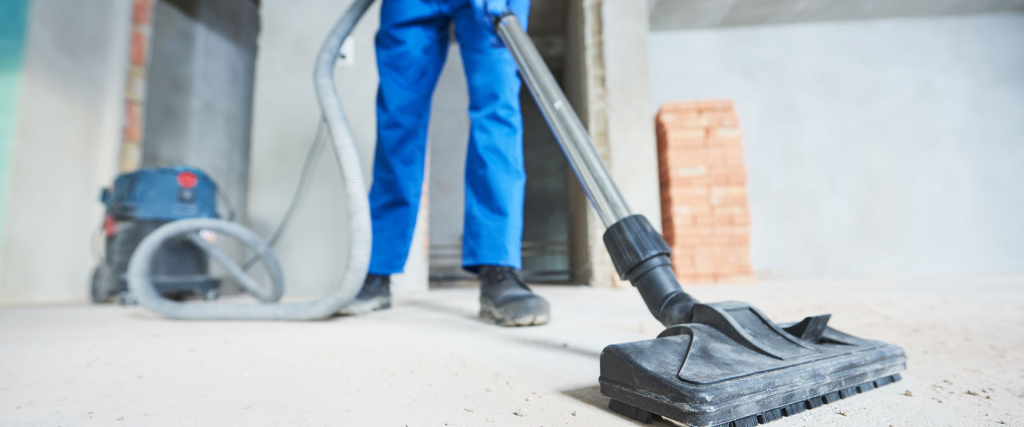 move out cleaning